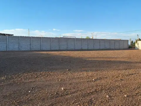 Terreno en Venta 30  mts Fondo