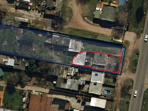 Venta casa sobre Avda San Martín, barrio Casavalle