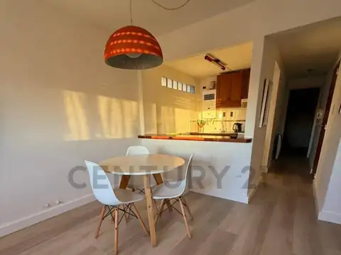 Departamento en venta de un dormitorio en La Plata
