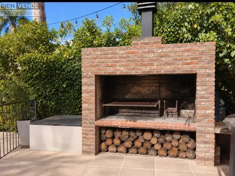 Casa 4 ambientes con 3 baños
