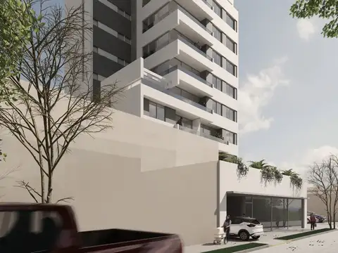 DPTO DE POZO PREMIUM 1 DORM EDIF CONFORT RIVADAVIA