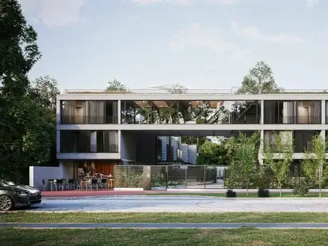 Duplex 2 dormitorios en venta. Amenities - Wilde 400 bis - Fisherton
