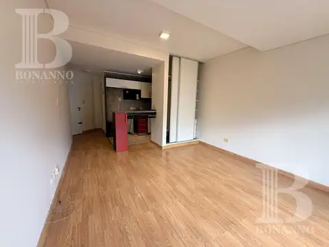 Departamento en Alquiler de Monoambiente