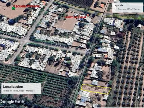 Terreno en Venta en Villa Seca, USD 12.000
