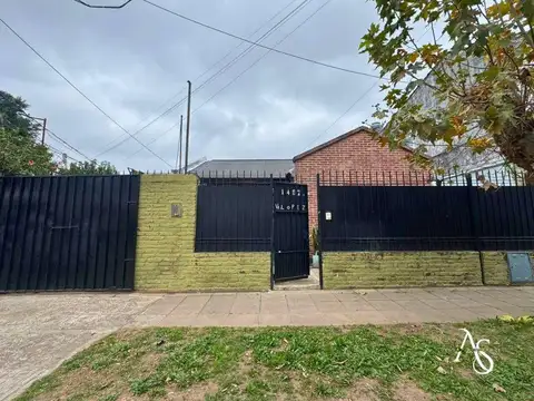 ALQUILER  DE CASA EN SAN MIGUEL  VICENTE LOPEZ 1457
