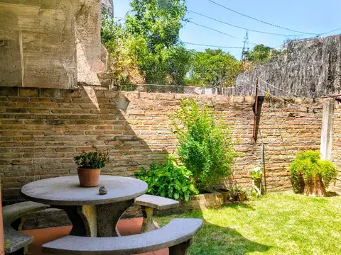 Departamento 5 ambientes con 1 baño