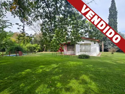 Casa  en Venta en El Remanso, Exaltación de la Cruz, G.B.A. Zona Norte