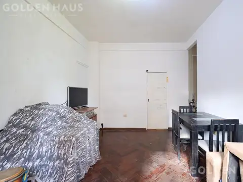 Departamento Almagro 3 Ambientes