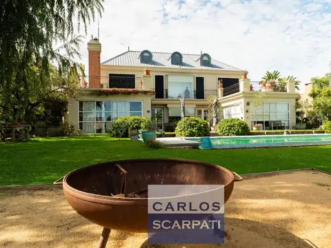 Casa en Venta en Tigre Centro, USD 1.250.000