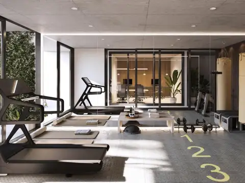 Palermo 2 Amb  Parrilla y Terraza propia 3/2026