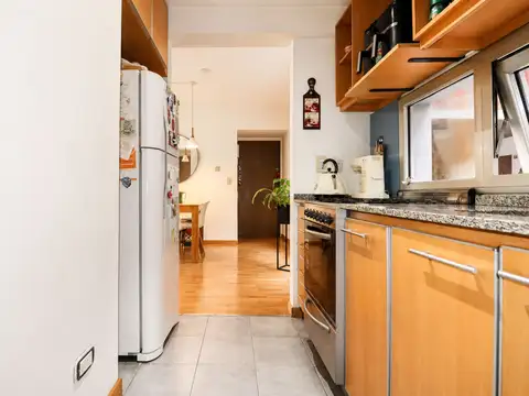 Departamento en Venta con 1 cocheras