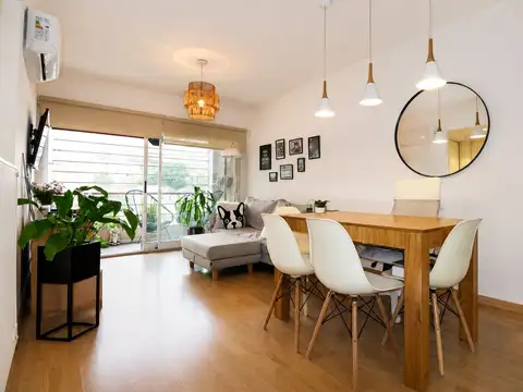 DEPTO 2 AMBIENTES COLEGIALES | COCHERA Y AMENITIES