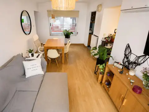 Departamento en Venta de 1 dormitorio