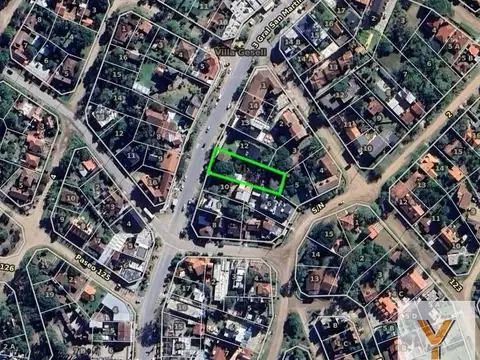Terreno en Venta en Villa Gesell, USD 250.000