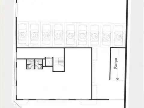 venta de cochera cubierta oportunidad