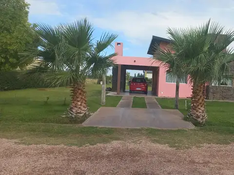 Casa lista para habitar – Club de Campo Fincas del Diamante, Las Paredes