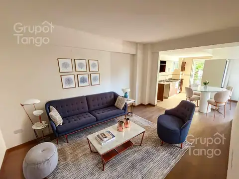 Venta Departamento Monoambiente Villa Gral. Mitre Frente Balcón Terraza Parrilla APTO CREDITO