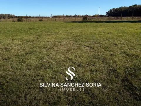 CHACRA EN VENTA, BARRIO CERRADO LA MACARENA, CAPILLA DEL SEÑOR