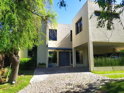 Muy linda casa en Santa Maria de Tigre amoblada 12 meses