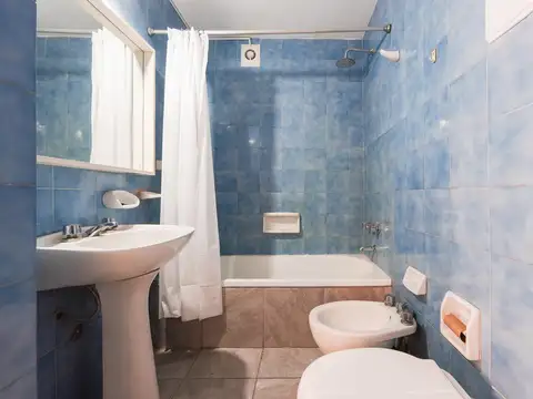 Venta Departamento 2 ambientes con balcon en Congreso