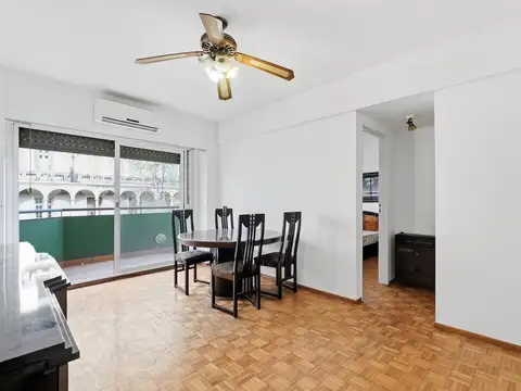 Departamento en Venta en Monserrat, USD 88.000