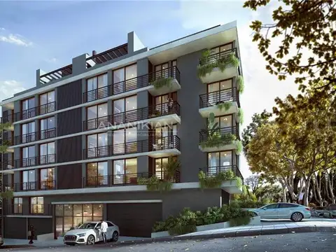 DEPARTAMENTO 2 AMBIENTES - BUCEO, MONTEVIDEO