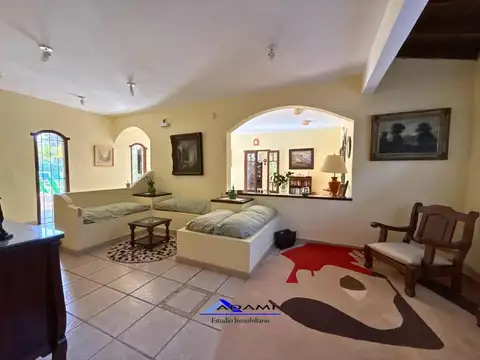 Hosteria Estilo Norte en Barrio Norte de Villa Gesell