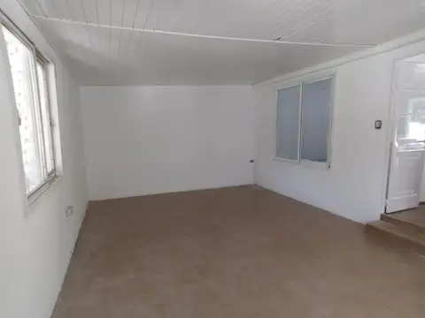 Casa con buena ubicación