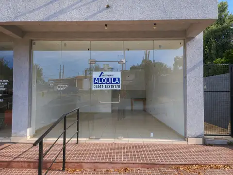 Local en alquiler en Villa Carlos Paz. (AP60)