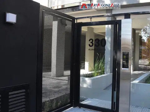 Alvarez Jonte 300, Piso 5