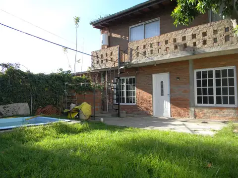 Departamento 2 ambientes en Pablo Nogues
