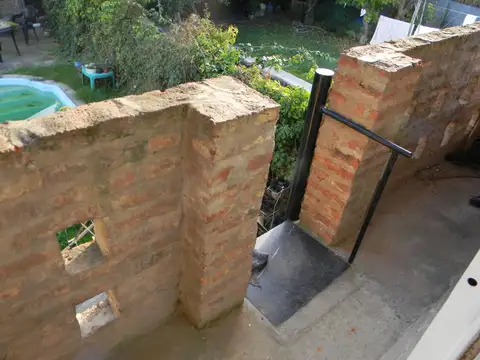Depto Tipo Casa en Alquiler de 2 ambientes