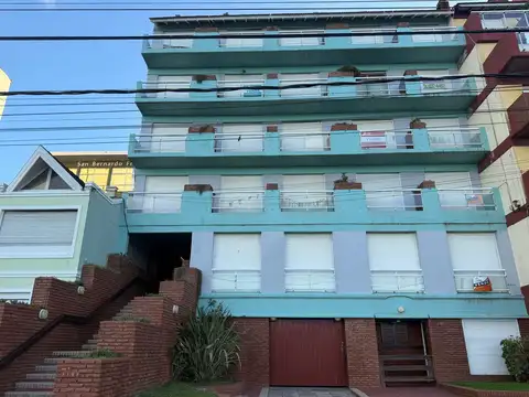 DEPARTAMENTO DOS AMBIENTES CON VISTA AL MAR EN OPORTUNIDAD REAL