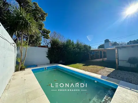 Casa en venta en Matheu - ACEPTA PERMUTA - ID 5793