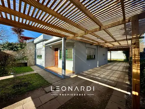 Casa en venta en Matheu