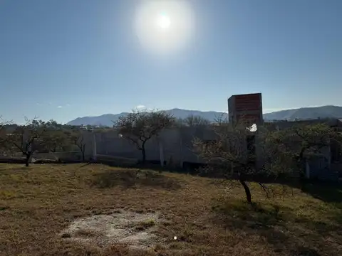 Terreno 1260 m la arbolada barrio privado