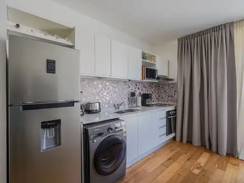 Departamento en Alquiler Temporal en Palermo, USD 1.500
