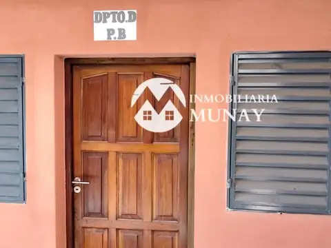 Departamento en Venta de 3 ambientes