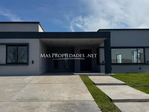 Venta Casa en San Lucas 3 Dormitorios Canning