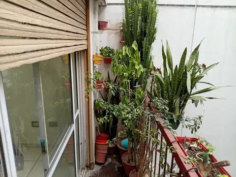 DEP. EN VENTA (44 m2) MONROE 3100 - 3 ambientes, 1 baño y 1 balcon interno
