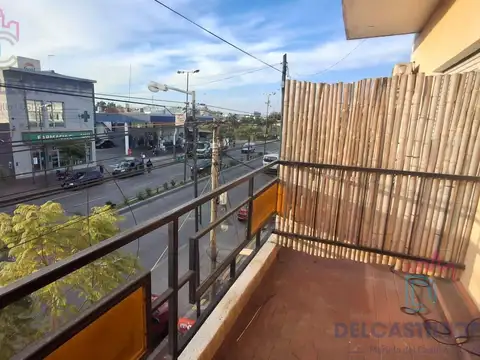 PH 2 ambientes en alquiler con balcón – Av. Avellaneda, y Acceso Virreyes