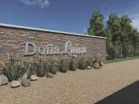Lotes desde 2000 m2- Barrio Doña Luisa - Marcos Paz