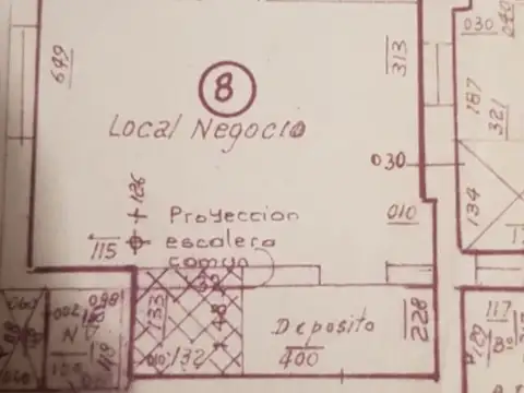 Local en Venta Via Púb.