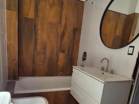 Depto Tipo Casa 3 ambientes con 2 baños