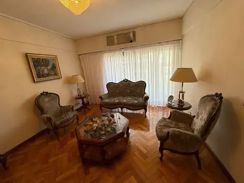 Departamento 4 ambientes con 1 baño
