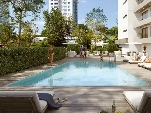 Torre en pozo en zona. Proyecto Diamond.