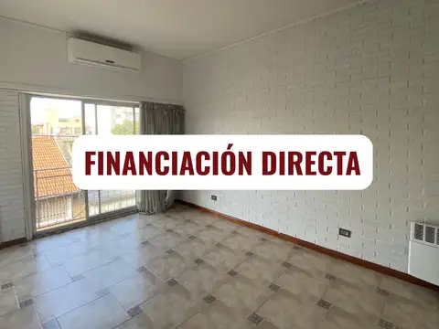 POSIBILIDAD FINANCIACIÓN DIRECTA! DPTO. 3 AMB. SAN MARTÍN CENTRO!