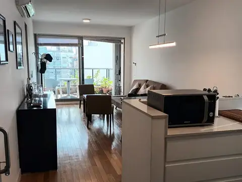 Departamento  de 2 ambientes en Venta en  Palermo Hollywood