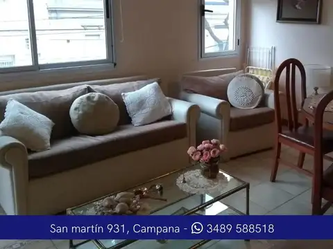Departamento en Venta de 3 ambientes