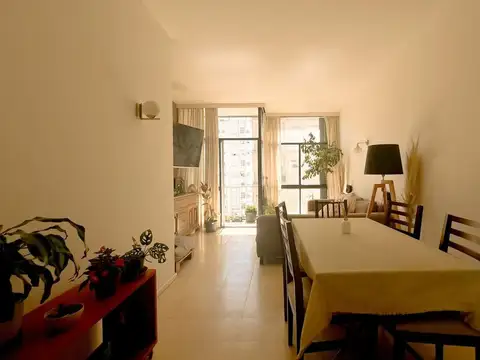 VENTA DTO 3 AMBIENTES BALCON AL FRENTE ZONA ALDREY